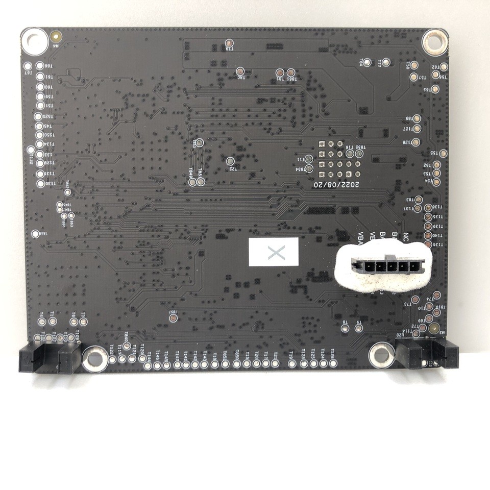 Оригинальная материнская плата CRGE10_MAIN_V02 для робота пылесоса Xiaomi E10