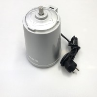 Моторный блок, двигатель JM-7645 в сборе с редуктором для соковыжималки RED RJ-914S