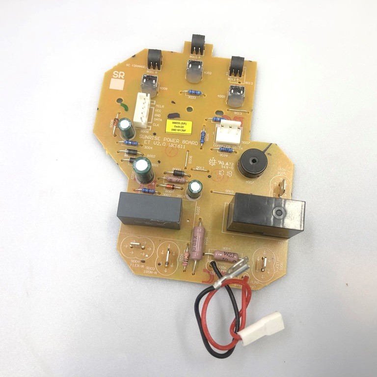 Плата управления, силовая плата sunrise power board v2.0 WK1611 для парогенератора Philips GC8750 60 BI