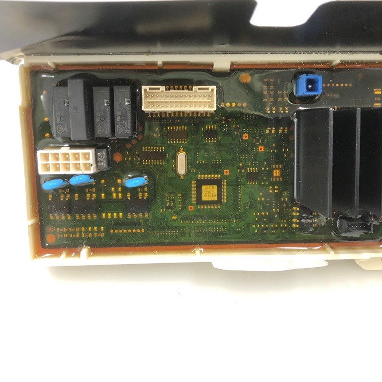Электронный модуль DC94-09467D DC92-02388E для стиральной машины Samsung WW80R42LXFW
