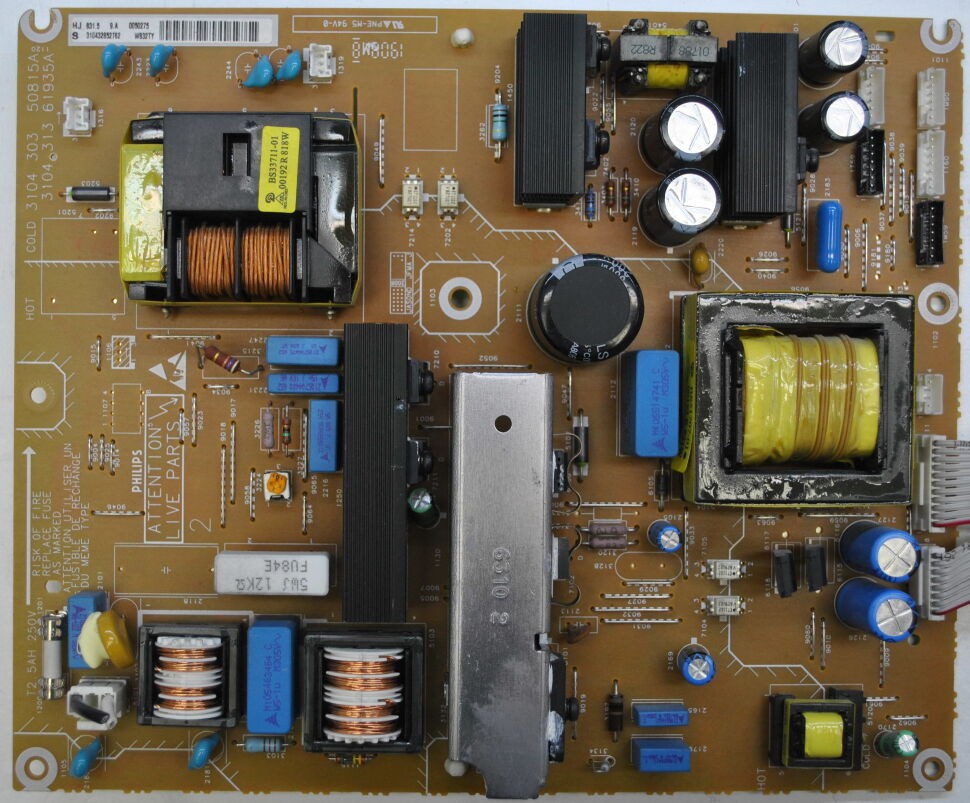 3104 303 50815A 3104 313 61935A