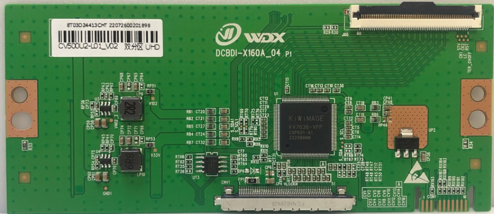 DCBDI-X160A_04 CV500U2-L01_V02