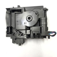 Редуктор, подъемный механизм заварного устройства в сборе для кофемашины Saeco SM7580/00