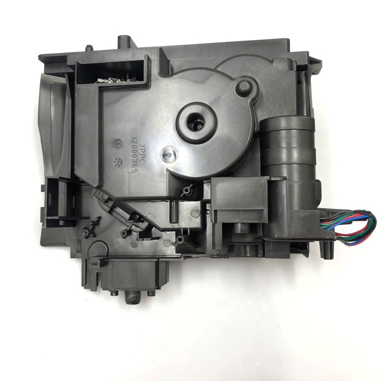 Редуктор, подъемный механизм заварного устройства в сборе для кофемашины Saeco SM7580/00