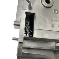 Редуктор, подъемный механизм заварного устройства в сборе для кофемашины Saeco SM7580/00