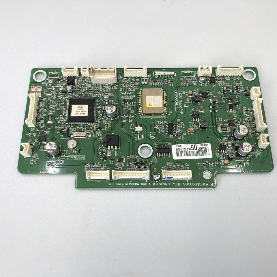 Плата управления, main плата EAX64466510-E EBR88629105 для робота пылесоса LG VR6690LVTM оригинал