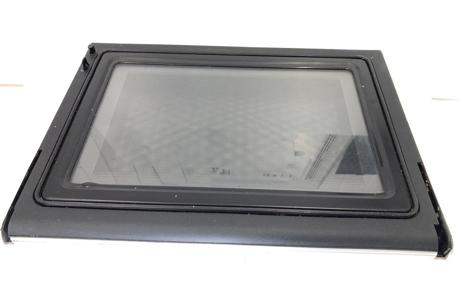 Дверь в сборе для СВЧ печи Panasonic NN-DS596M Оригинал