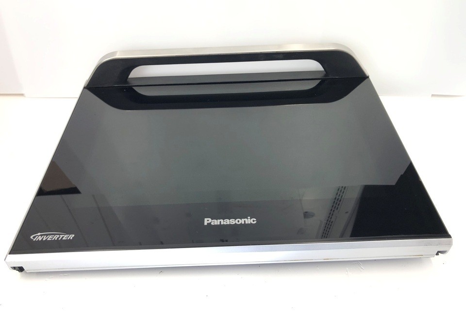 Дверь в сборе для СВЧ печи Panasonic NN-DS596M Оригинал