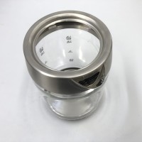 Стеклянная колба в сборе с тэном 220-240V 1850-2200W для электрочайника Tefal KI770D30LM-3217