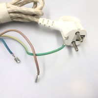 Шнур, кабель питания оригинальный 1.7 метра для парогенератора  Philips GC8750 60 BI