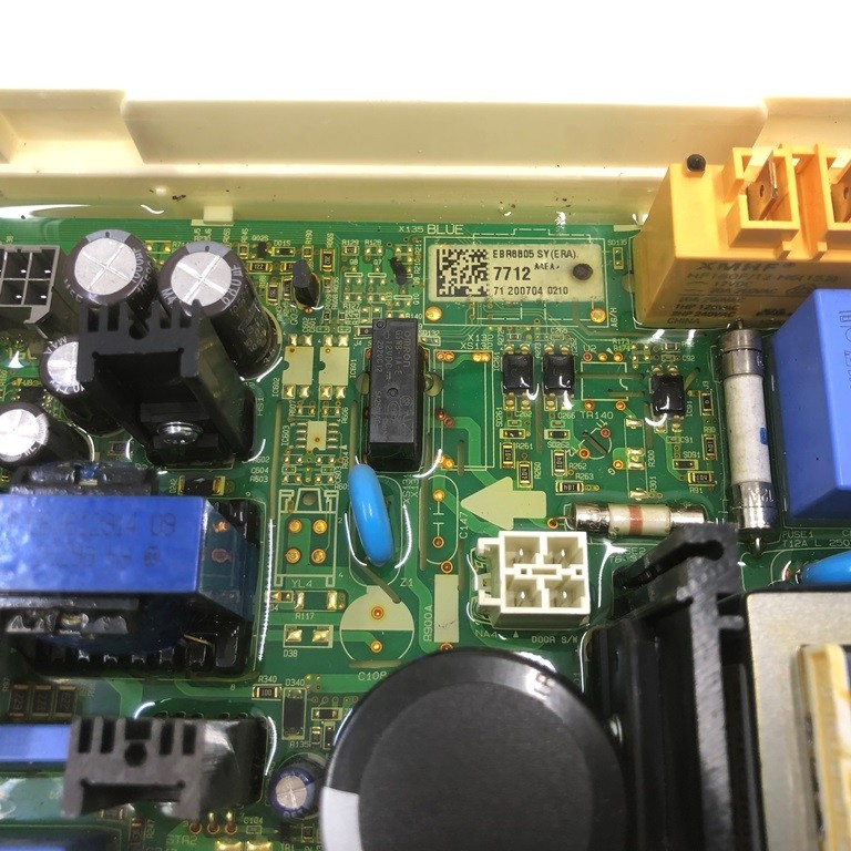 Силовая плата EAX57110201-1 EBR88057712 EBR30985101 для стиральной машины с сушкой LG F1296CDS3/02 