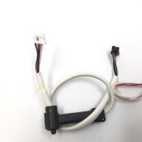 Провод, шлейф двери для микроволновой печи Samsung MC32DB7746KCBW