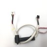 Провод, шлейф двери для микроволновой печи Samsung MC32DB7746KCBW