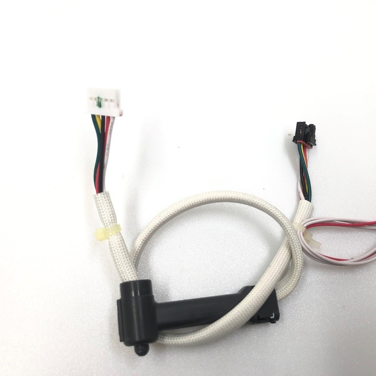Провод, шлейф двери для микроволновой печи Samsung MC32DB7746KCBW