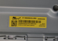 CY-NN055HGLVCH модуль в сборе с подсветкой и отражателями