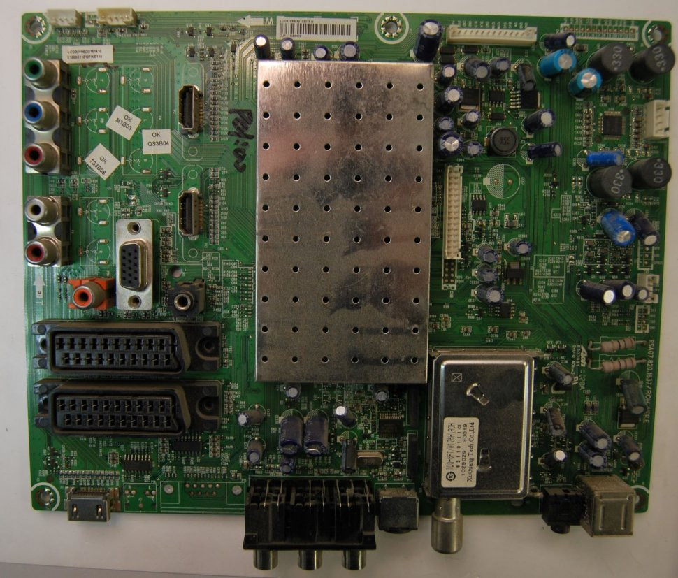 RSAG7.820.1637/ROH VER.E ROLSEN RL-32A09105U