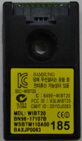 Bluetooth модуль WIBT20 BN96-17107B