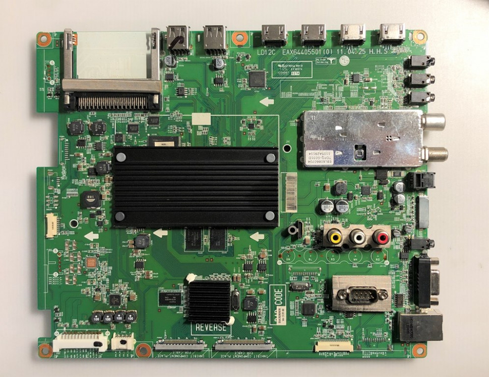 EAX64405501 EBR73503655 EBR73503603