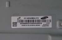 Подложка в сборе с подсветкой CY-VK040BGLV1V