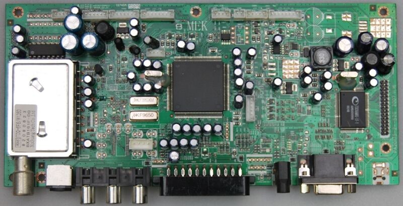 PA20175-2--52G SHIVAKI LCD-1910DVD