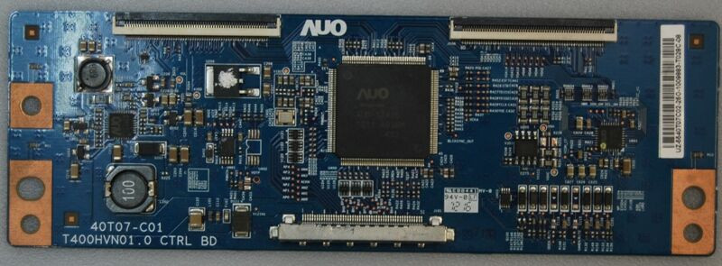 40T07-C01 T400HVN01.0 CTRL BD