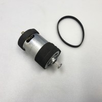 Двигатель, мотор турбо-щетки RS-555SHVC2-3155BP оригинал для пылесоса Redmond RV-UR375