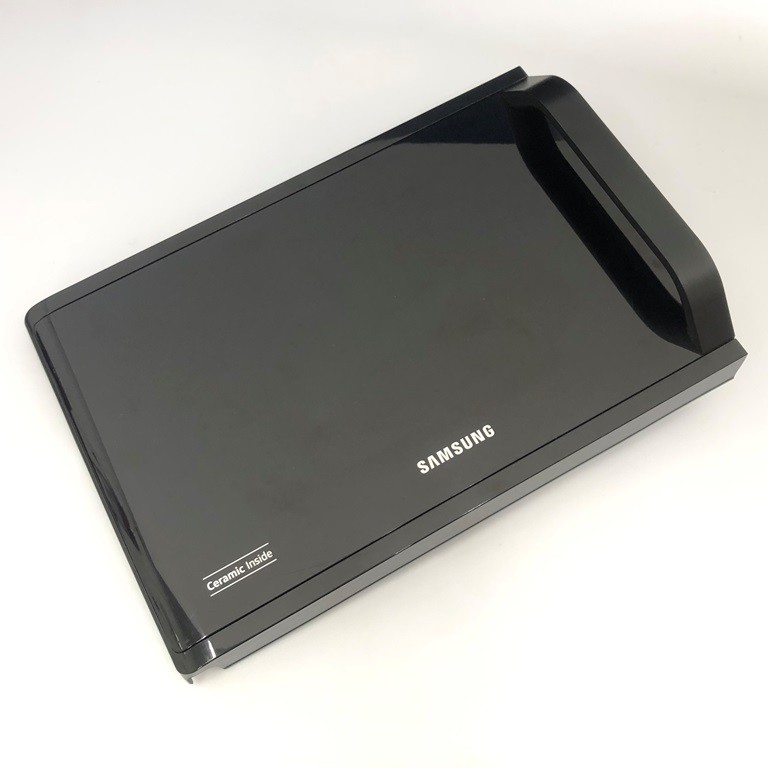 Дверь в сборе для микроволновой свч печи Samsung MS23K3513AK MG23K3513AK