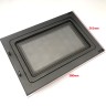 Дверь в сборе для микроволновой свч печи Samsung MS23K3513AK MG23K3513AK
