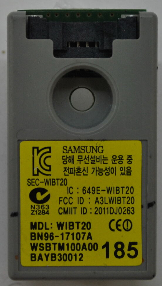 Bluetooth модуль WIBT20 BN96-17107A