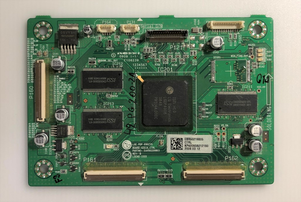 EAX50220803 EBR50219805