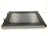 Дверь в сборе для СВЧ печи Samsung MG40J5133AT Оригинал