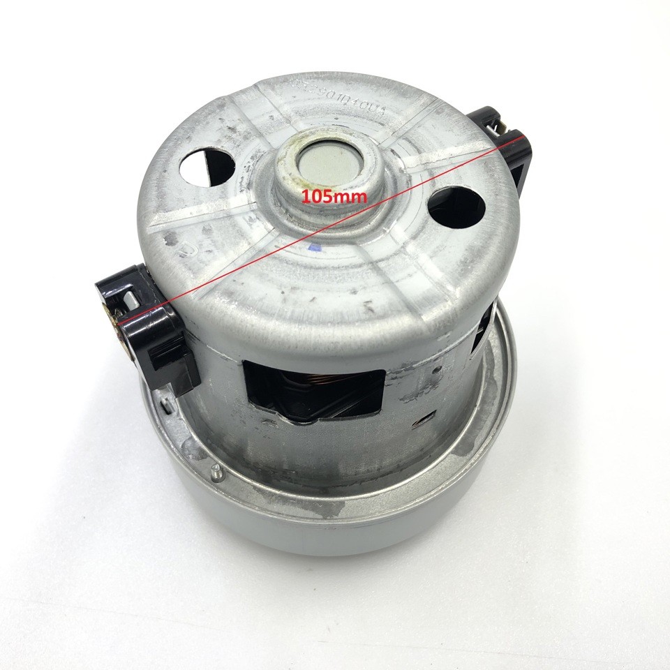 Мотор оригинальный DJ91-00142U VCM-K40AUAC CLASS F 1400W 34500rpm для базы самоочистки VCA-SAEB95W к пылесосу Samsung VS20B95823W/EV