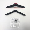 Ножки для телевизора Supra STV-LC24LT0075W (черные)