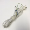 Шнур, кабель питания оригинальный 1.7 метра для парогенератора Philips GC7926 20