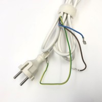 Шнур, кабель питания оригинальный 1.7 метра для парогенератора Philips GC7926 20