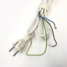 Шнур, кабель питания оригинальный 1.7 метра для парогенератора Philips GC7926 20