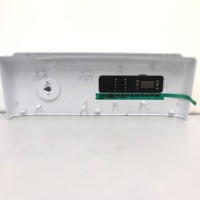 Сенсорная панель управления 41043482 в сборе для стиральной машины Candy CST G172DV/1-07