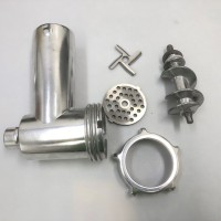 Корпус шнека в сборе для мясорубки Moulinex ME106 ME301