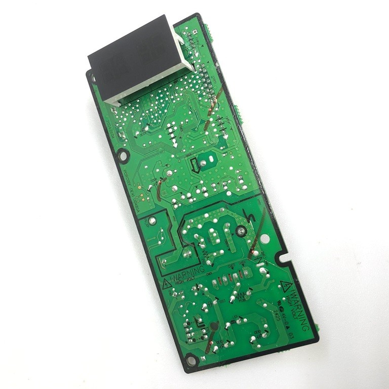 Плата управления DE92-04806J E00113833/v0.15 для микроволновой печи Samsung MG23DG4524ATBW