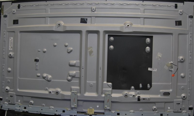 CY-VK055HGLV6V модуль в сборе с подсветкой и отражателями