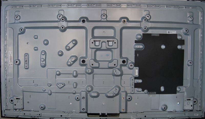 CY-CN049HGLV4V модуль в сборе с подсветкой и отражателями