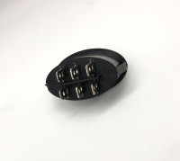 Кнопка с реверсом для мясорубки Polaris PMG 1848 (оригинал)