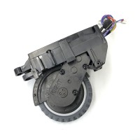 Колесо правое (R) EAX64486201-1.1 для робота пылесоса LG VR6690LVTM оригинал