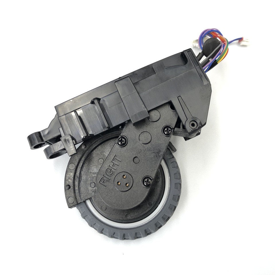 Колесо правое (R) EAX64486201-1.1 для робота пылесоса LG VR6690LVTM оригинал