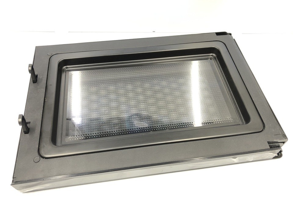 Дверь в сборе для СВЧ печи Samsung MS23A7013AB MG23A7013AT Оригинал