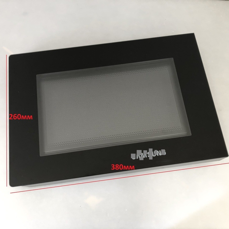 Дверь в сборе для СВЧ печи Samsung MS23A7013AB MG23A7013AT Оригинал