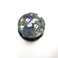 Мотор бесщеточный Nidec 12F698S050 DC25.2V новый оригинальный для пылесоса LG A9N-PRIME