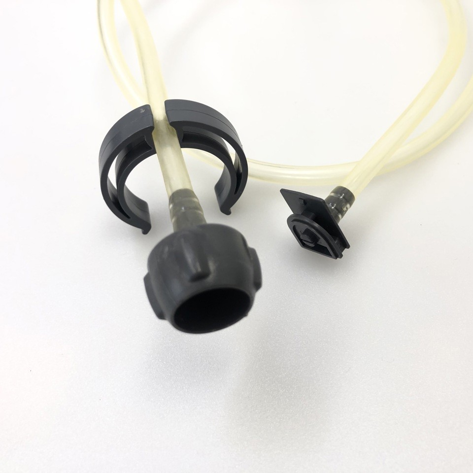 Шланг подачи моющего средства в сборе оригинал для пылесоса Thomas DRYBOX AMFIBIA PET 788598