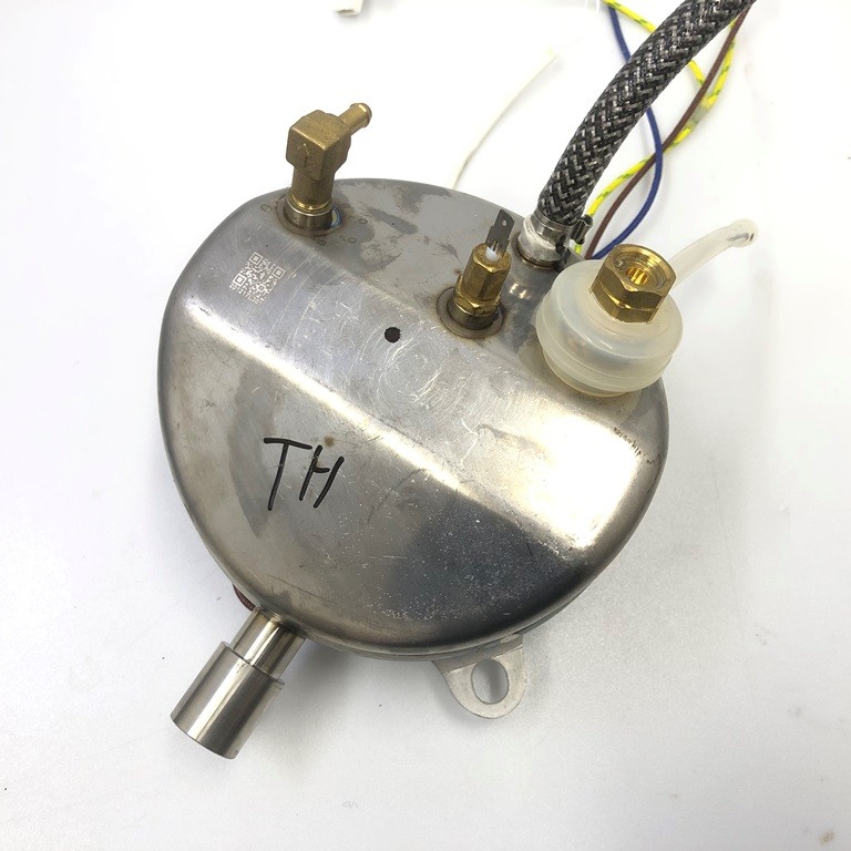 Бойлер, тэн 230V 1900W в сборе с датчиками оригинальный для парогенератора Philips PSG8130/80/BI