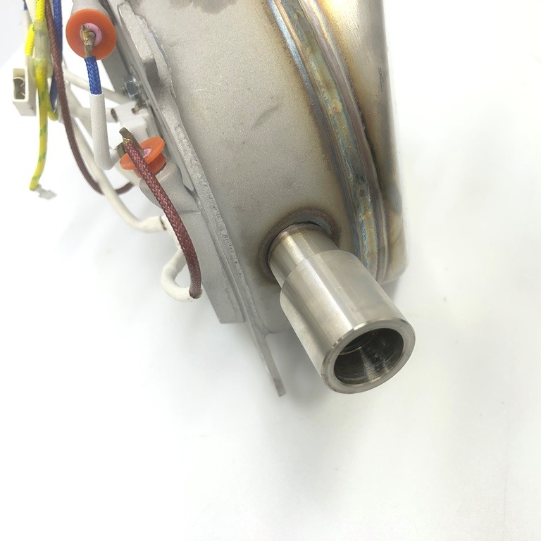 Бойлер, тэн 230V 1900W в сборе с датчиками оригинальный для парогенератора Philips PSG8130/80/BI